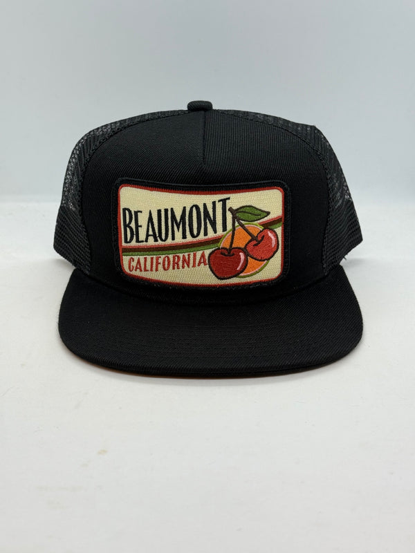 Sombrero de bolsillo del condado de Riverside