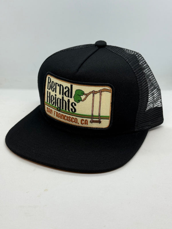 Sombrero de bolsillo de San Francisco (victoriano rosa)