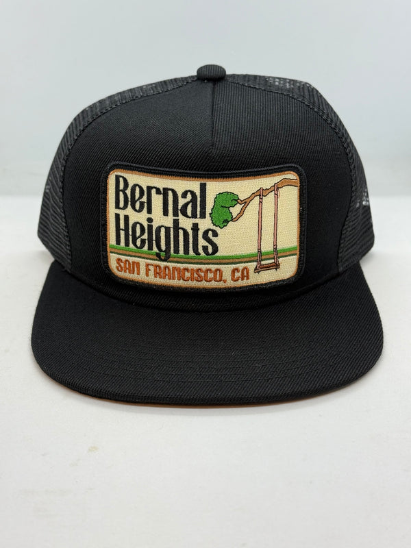 Sombrero de bolsillo de San Francisco (victoriano rosa)