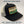 Cream Mesh Curved Brim