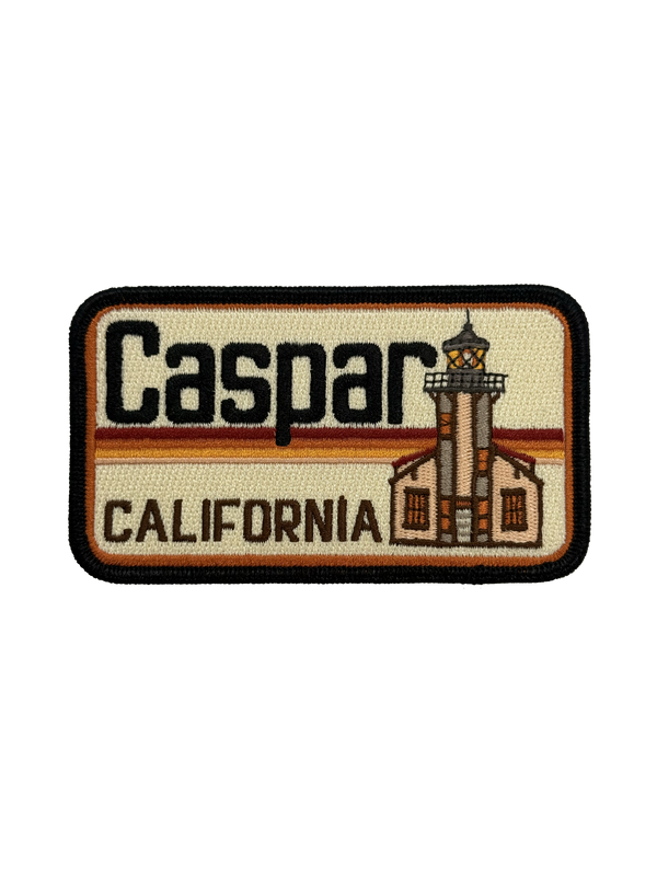 Caspar Patch