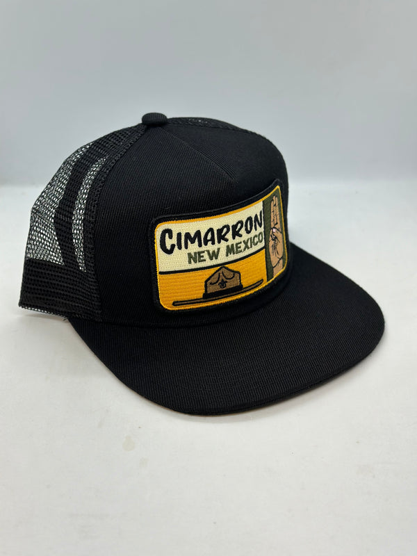 Cimarron New Mexico Pocket Hat