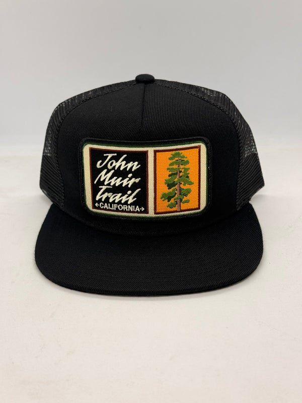 John Muir Trail Pocket Hat