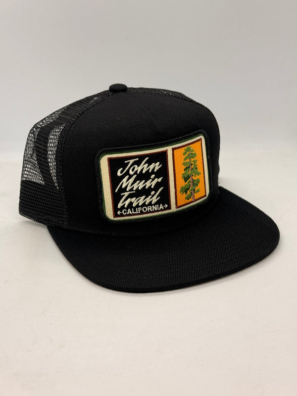 John Muir Trail Pocket Hat