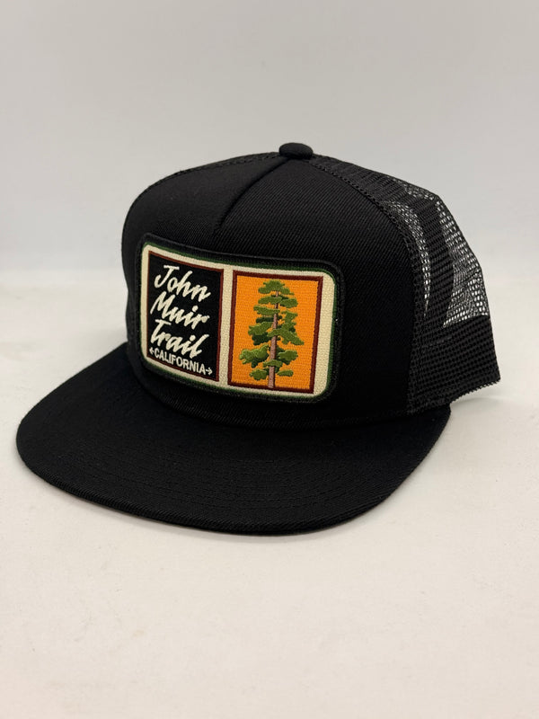 John Muir Trail Pocket Hat