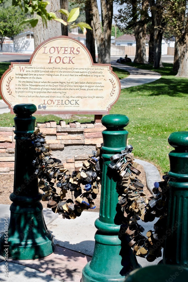 Lovelock Nevada Pocket Hat