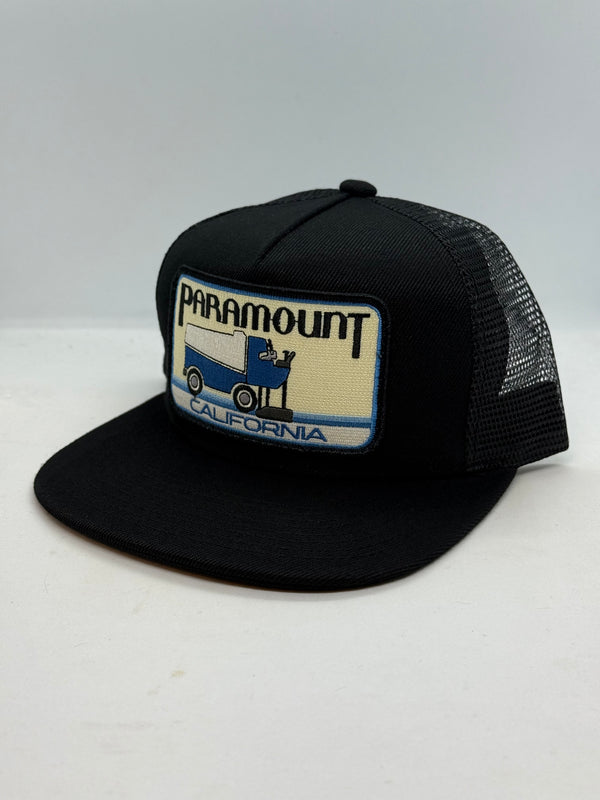 Paramount Pocket Hat
