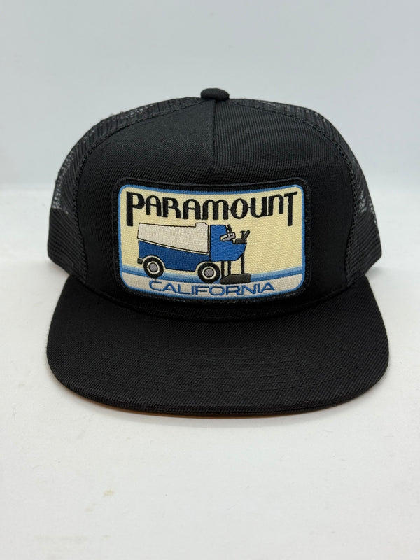 Paramount Pocket Hat
