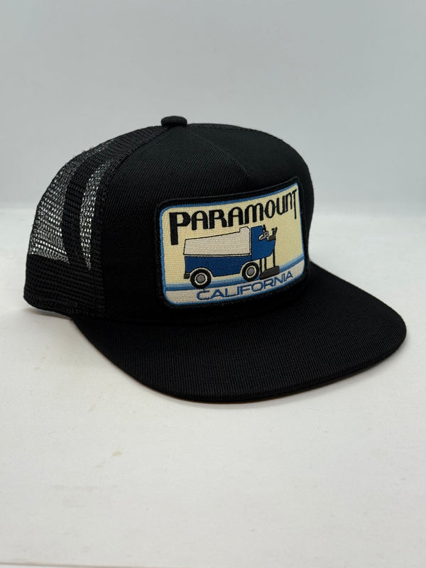 Paramount Pocket Hat