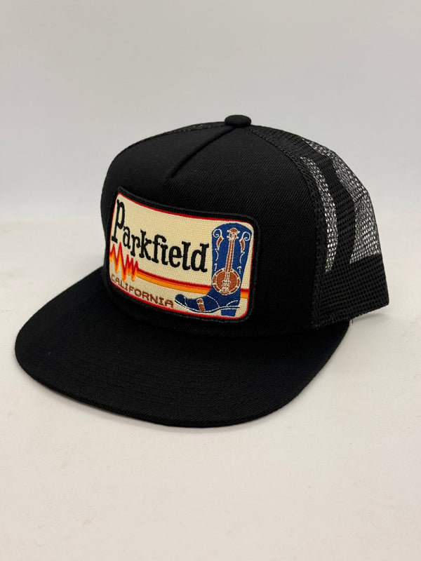 Parkfield Pocket Hat