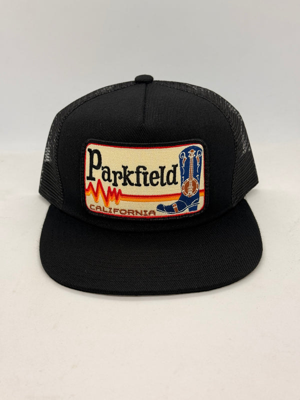 Parkfield Pocket Hat