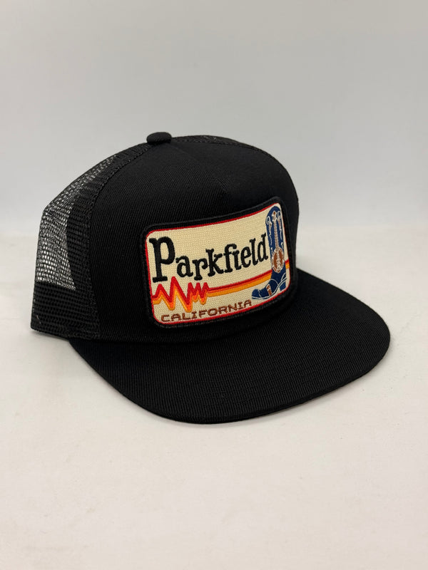 Parkfield Pocket Hat